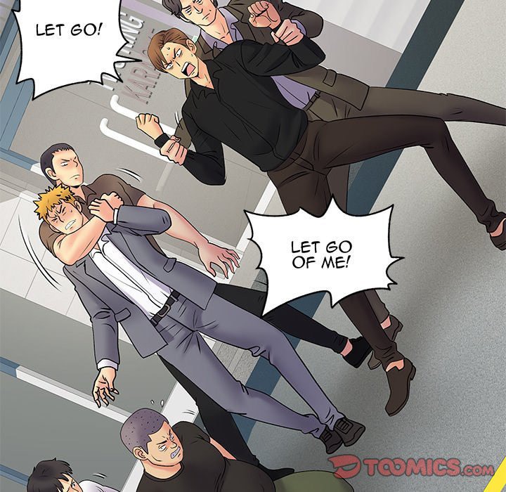 Secret Affairs chapter 35 page 39