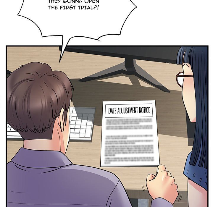 Secret Affairs chapter 35 page 60
