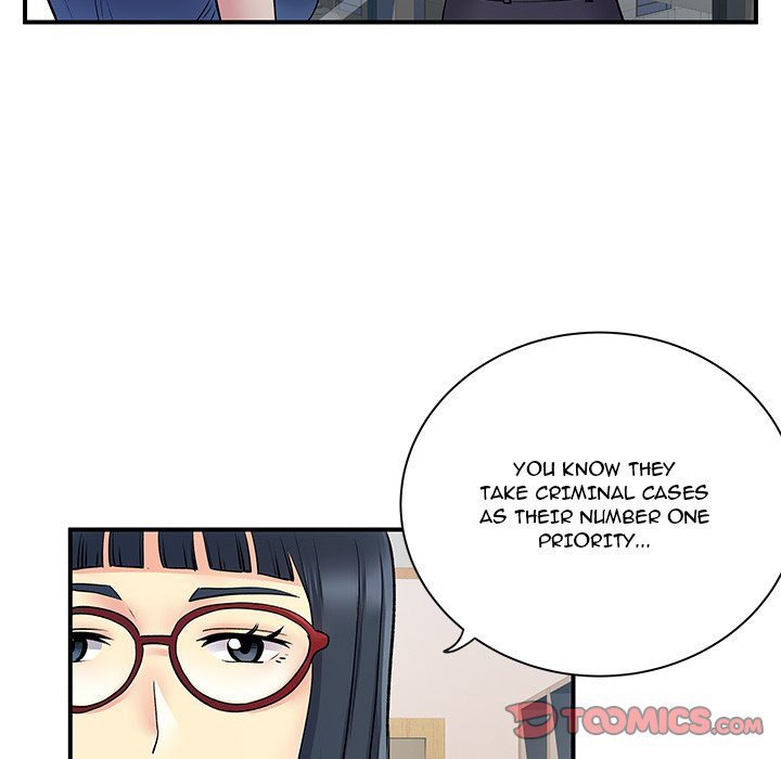 Secret Affairs chapter 35 page 63