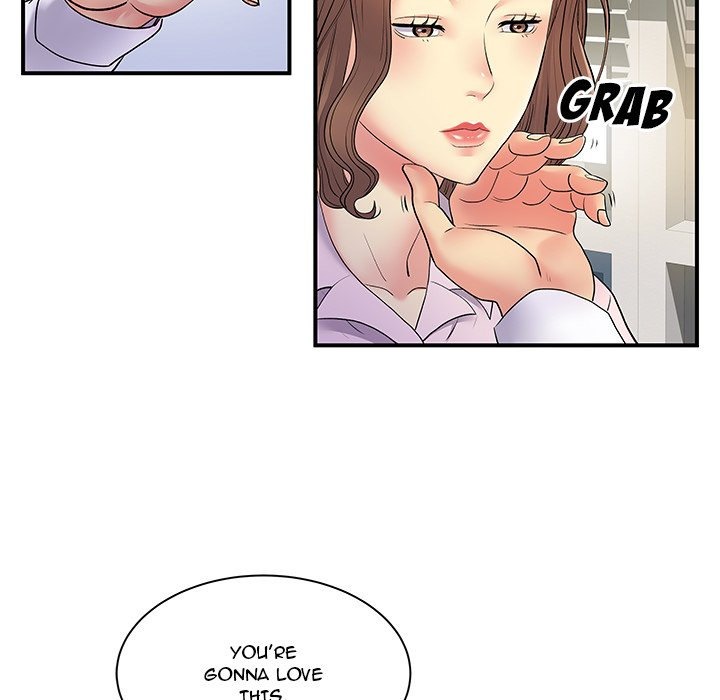 Secret Affairs chapter 36 page 8