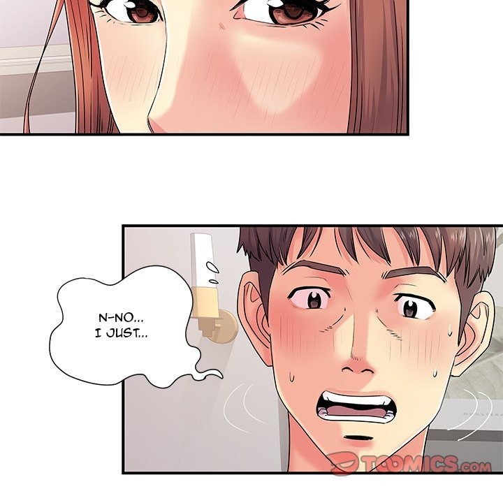 Secret Affairs chapter 4 page 39