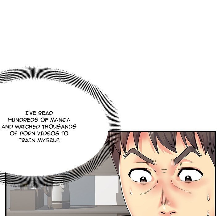 Secret Affairs chapter 4 page 51