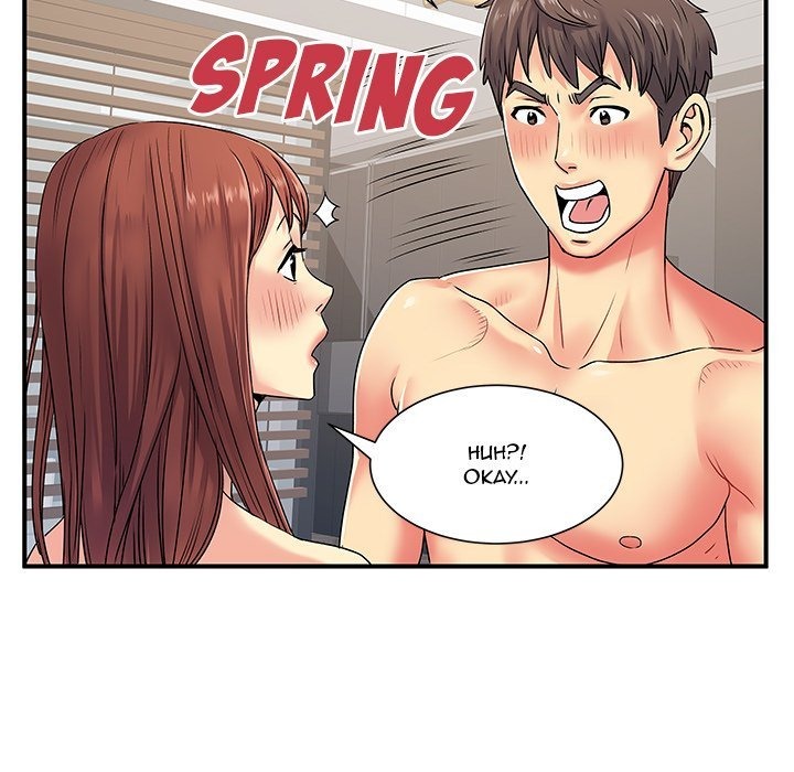Secret Affairs chapter 4 page 97