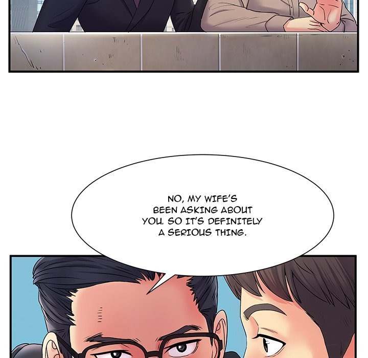 Secret Affairs chapter 5 page 17
