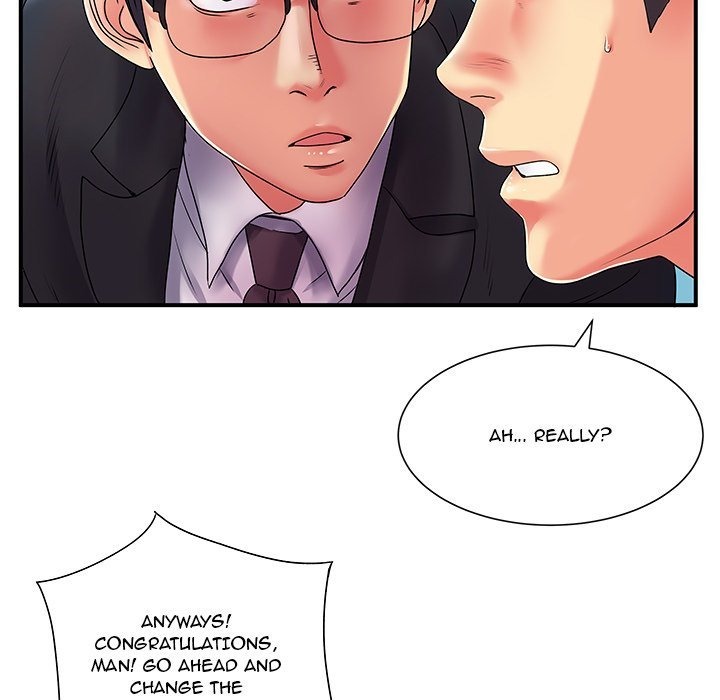 Secret Affairs chapter 5 page 18
