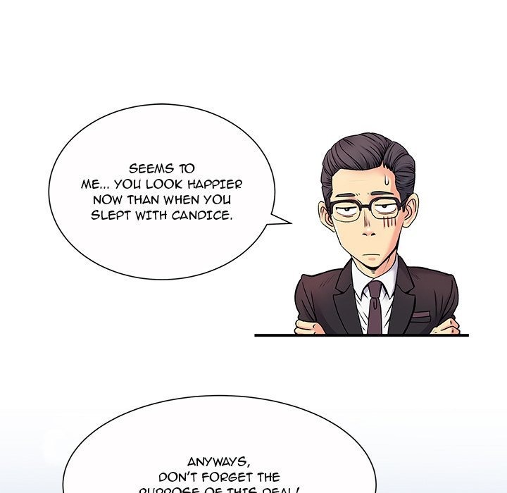 Secret Affairs chapter 5 page 26