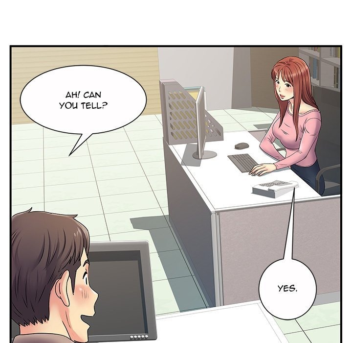 Secret Affairs chapter 5 page 32