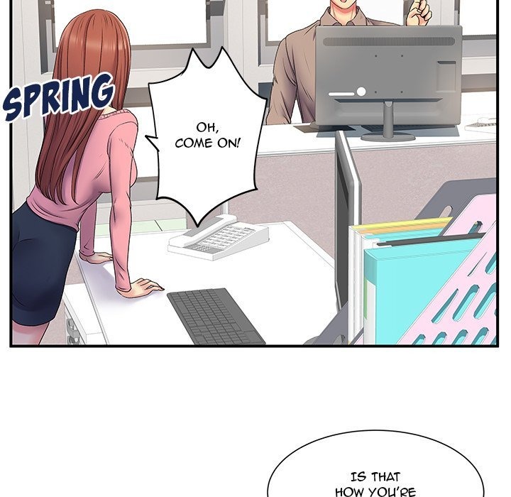 Secret Affairs chapter 5 page 35