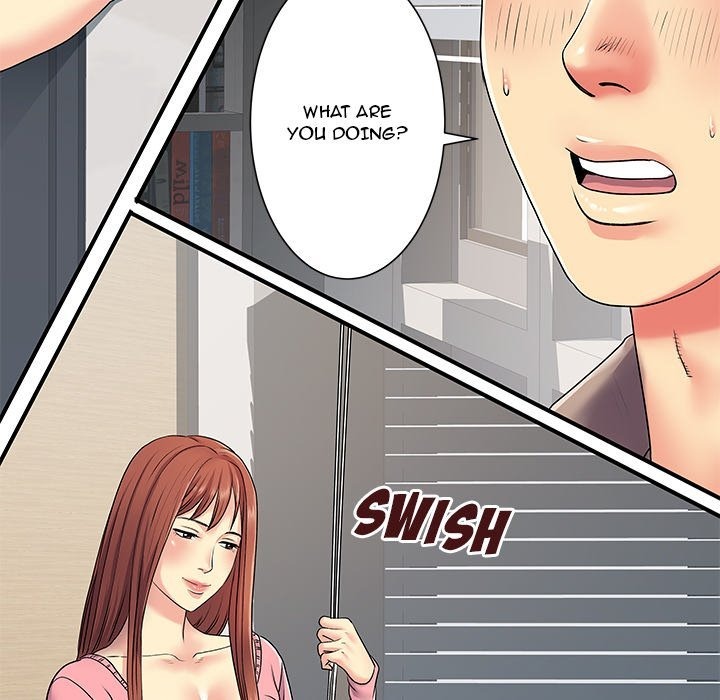 Secret Affairs chapter 5 page 39