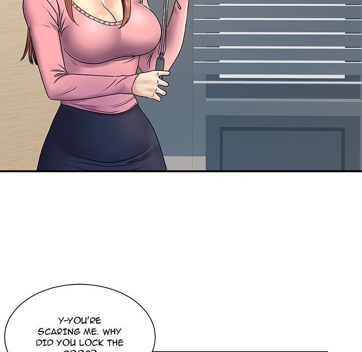 Secret Affairs chapter 5 page 40