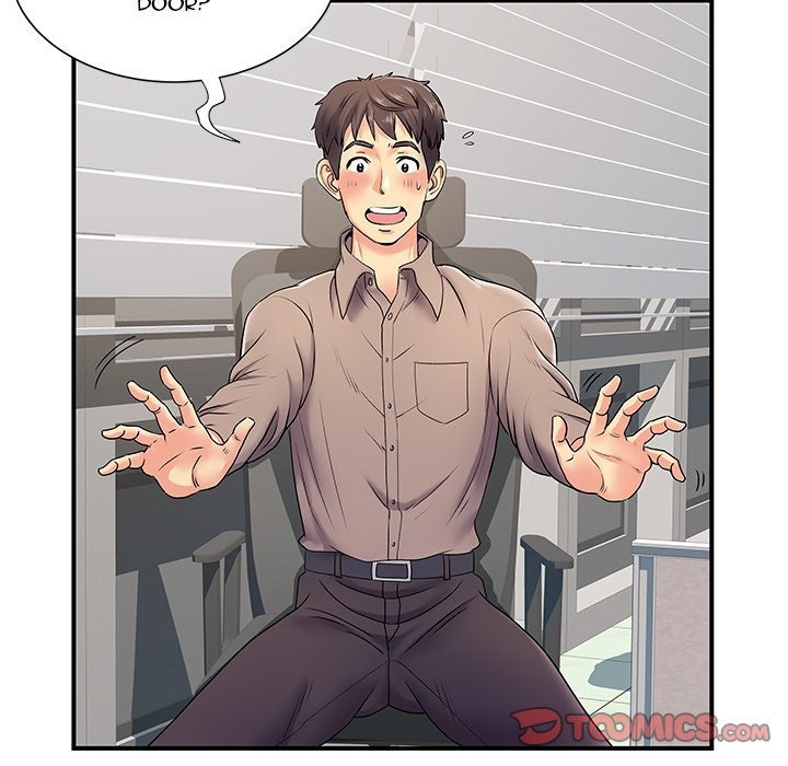 Secret Affairs chapter 5 page 41