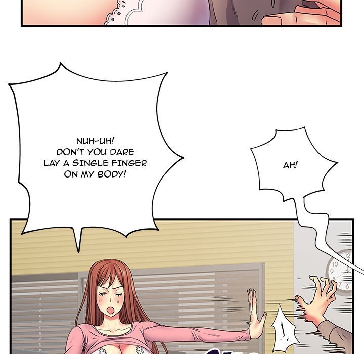 Secret Affairs chapter 5 page 55