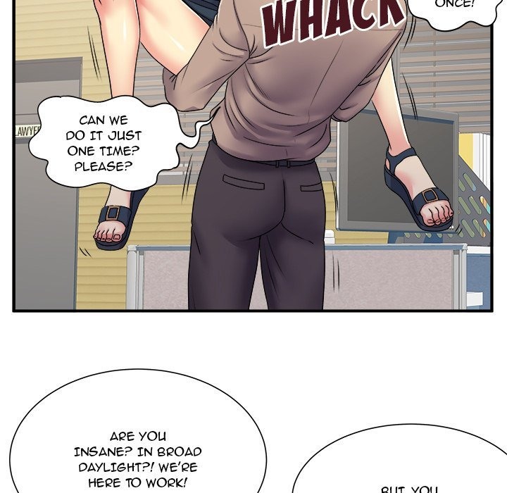 Secret Affairs chapter 5 page 76