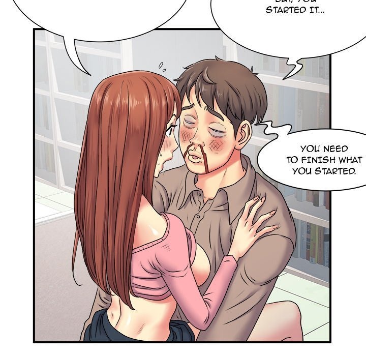 Secret Affairs chapter 5 page 77