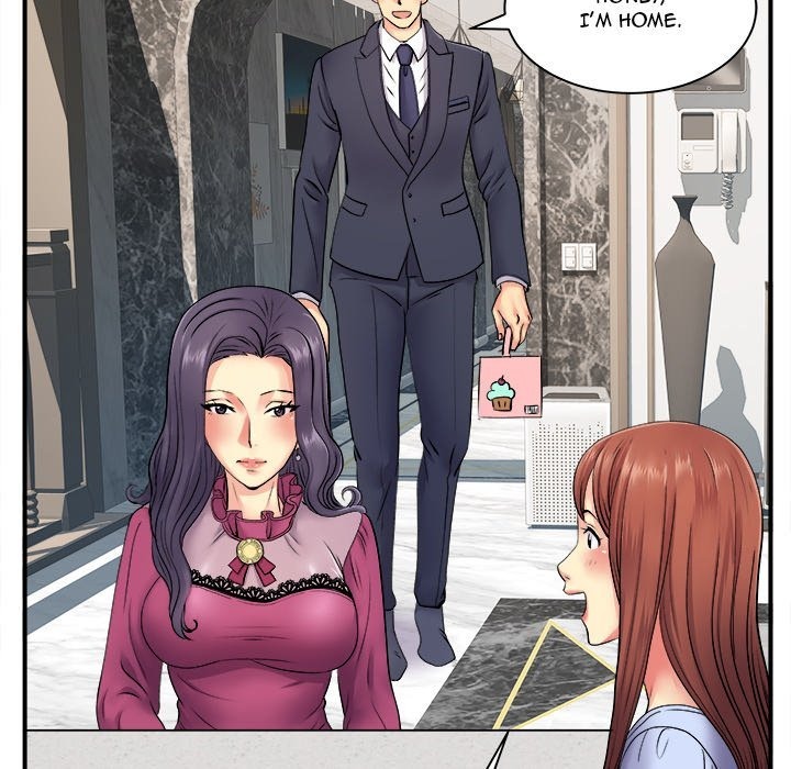 Secret Affairs chapter 5 page 106