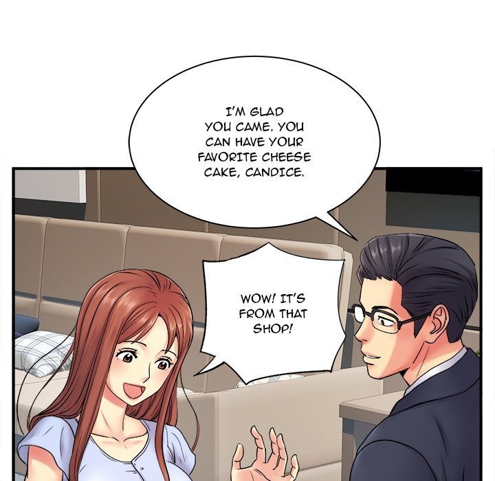 Secret Affairs chapter 5 page 109