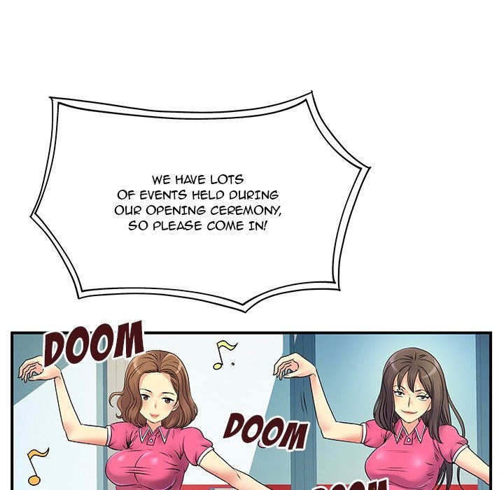 Secret Affairs chapter 6 page 8