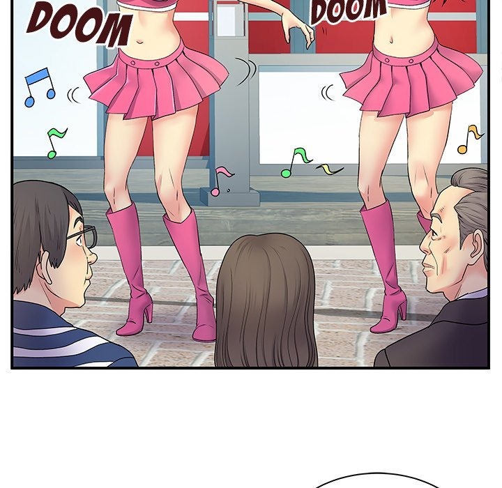 Secret Affairs chapter 6 page 9