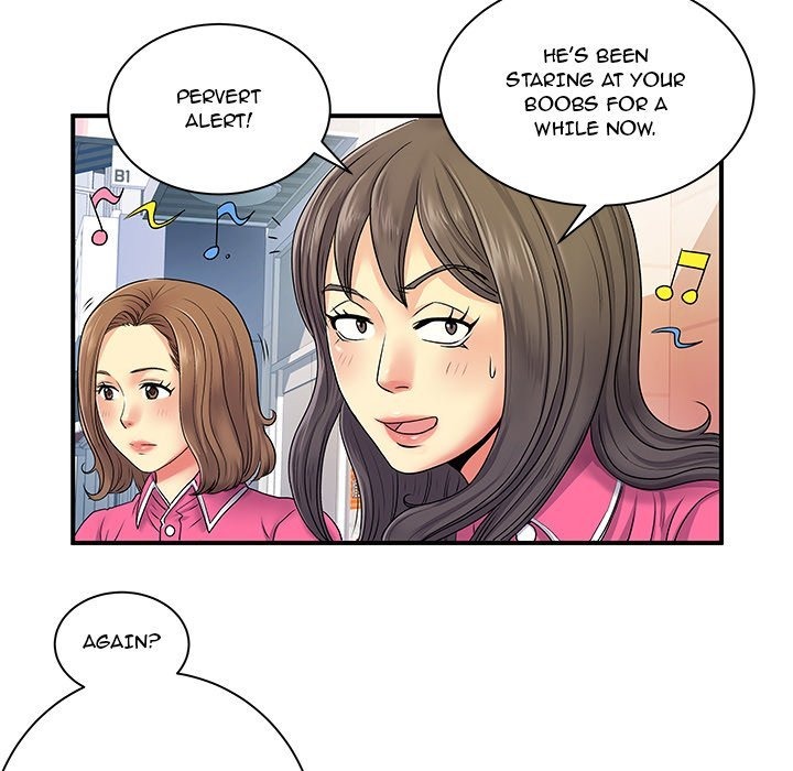Secret Affairs chapter 6 page 10