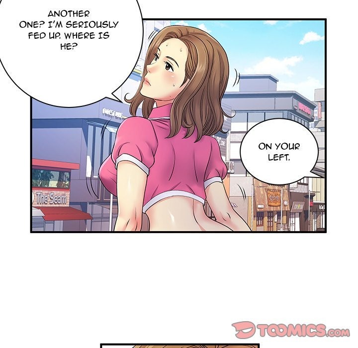 Secret Affairs chapter 6 page 11