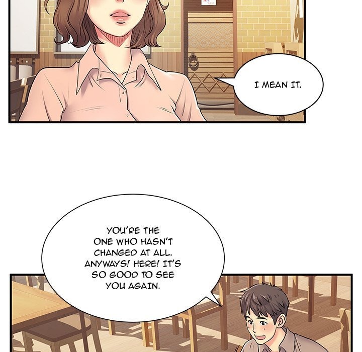 Secret Affairs chapter 6 page 26