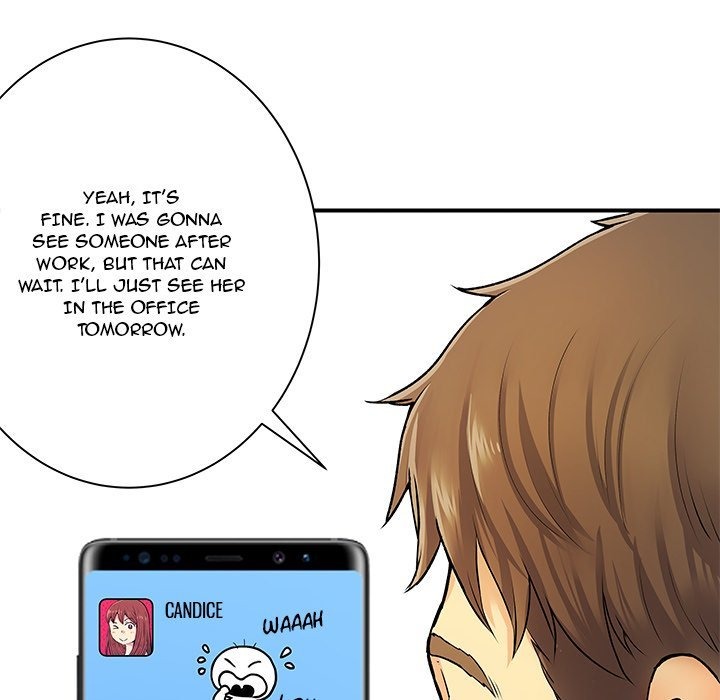Secret Affairs chapter 6 page 31