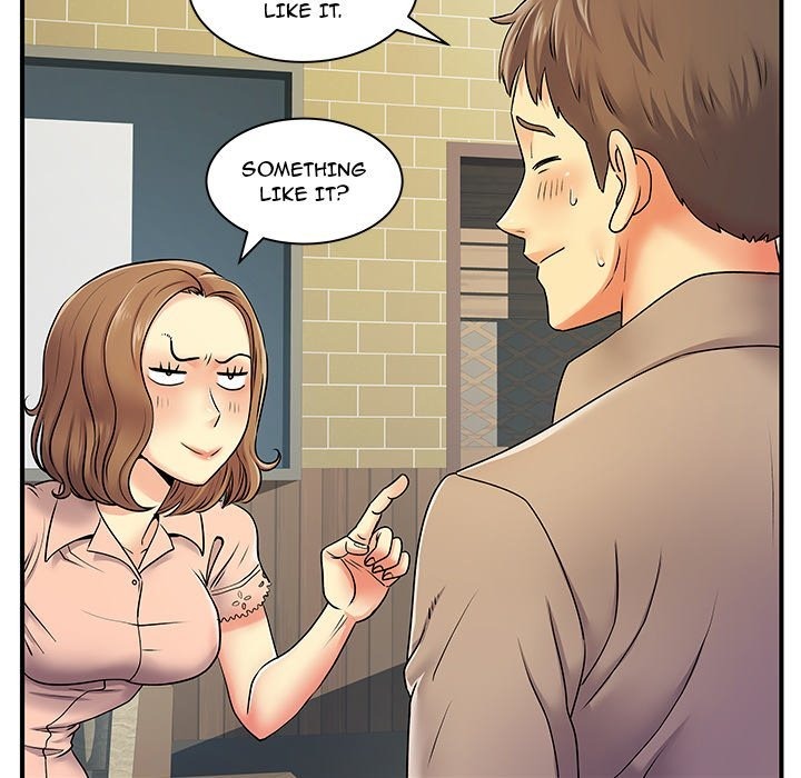 Secret Affairs chapter 6 page 34
