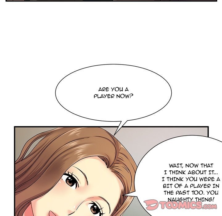 Secret Affairs chapter 6 page 35