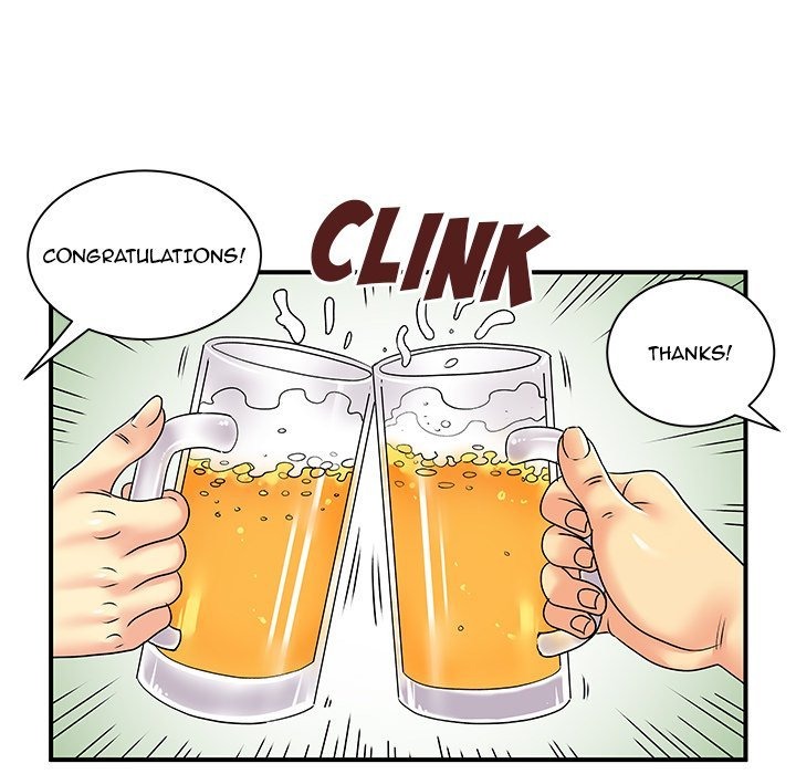 Secret Affairs chapter 6 page 41
