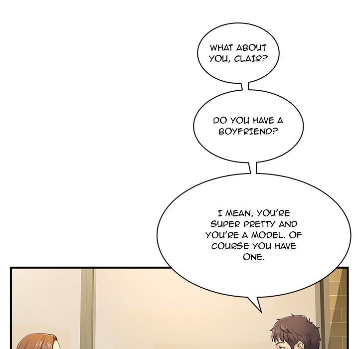Secret Affairs chapter 6 page 42