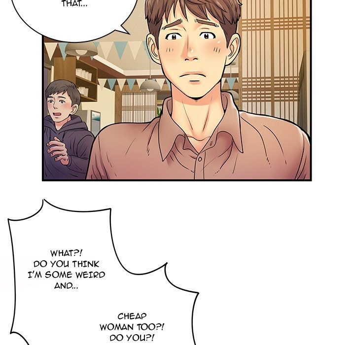 Secret Affairs chapter 6 page 46