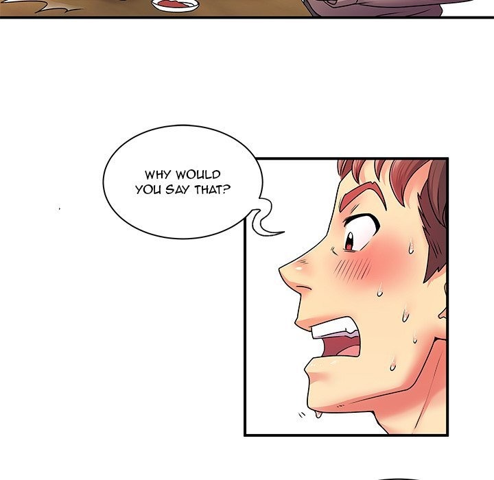 Secret Affairs chapter 6 page 48