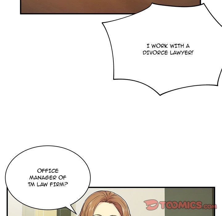 Secret Affairs chapter 6 page 51