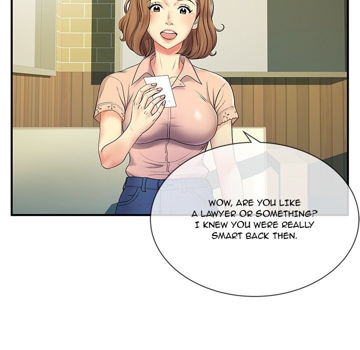 Secret Affairs chapter 6 page 52
