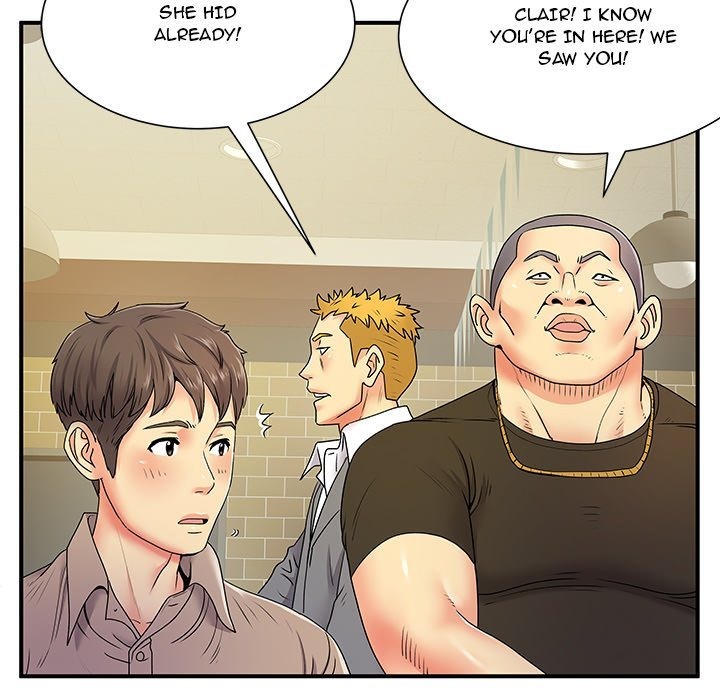 Secret Affairs chapter 6 page 100