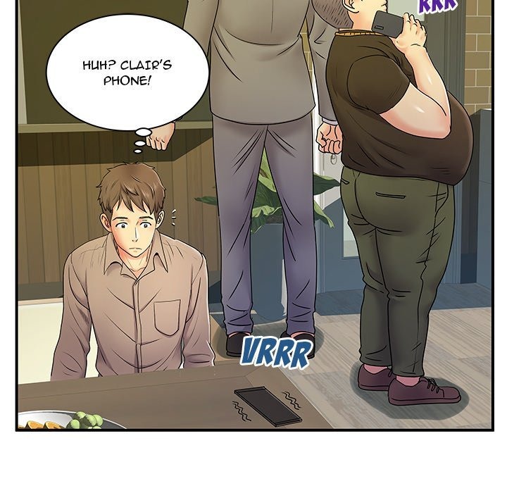 Secret Affairs chapter 6 page 102