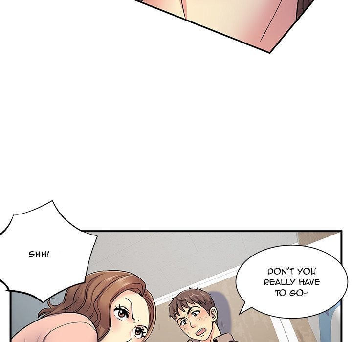 Secret Affairs chapter 7 page 16