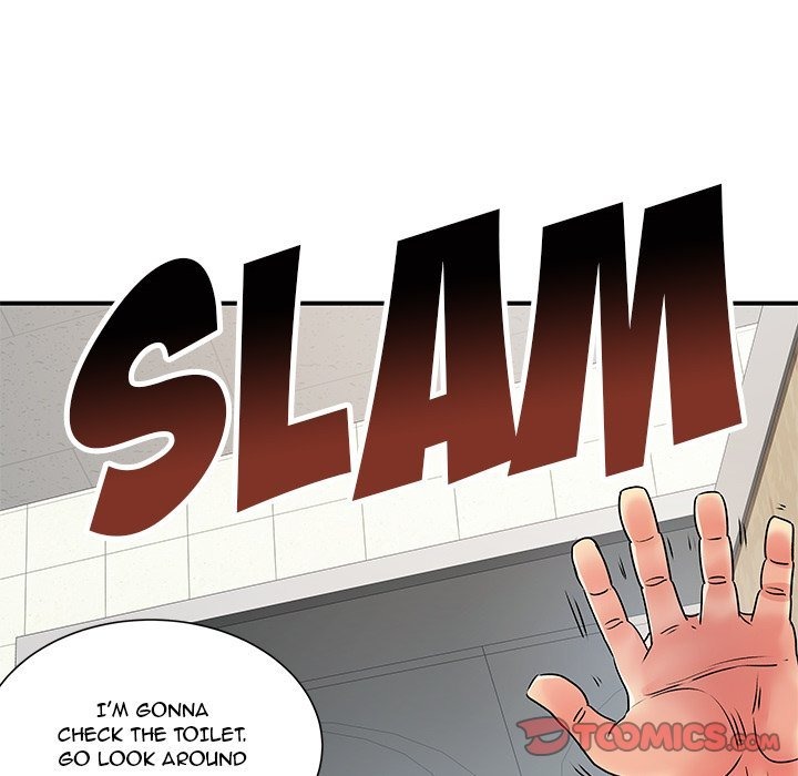 Secret Affairs chapter 7 page 19