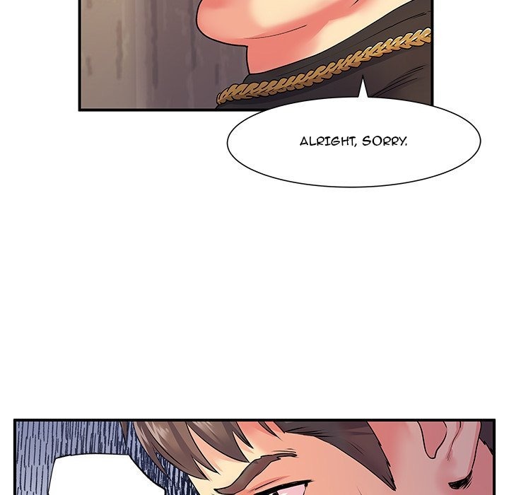 Secret Affairs chapter 7 page 38