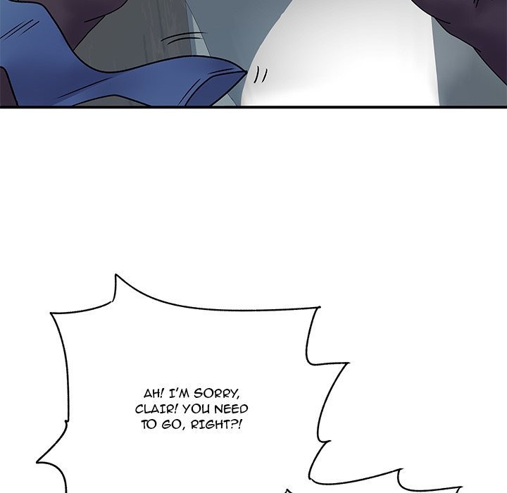 Secret Affairs chapter 7 page 55
