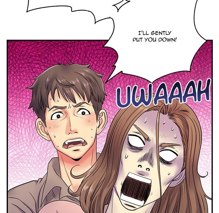 Secret Affairs chapter 7 page 56