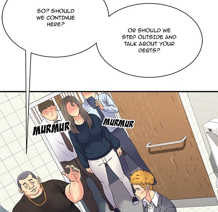 Secret Affairs chapter 7 page 110