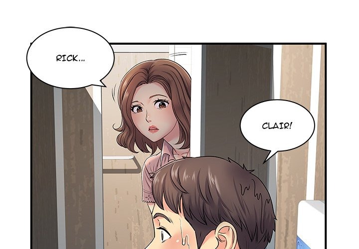 Secret Affairs chapter 8 page 2