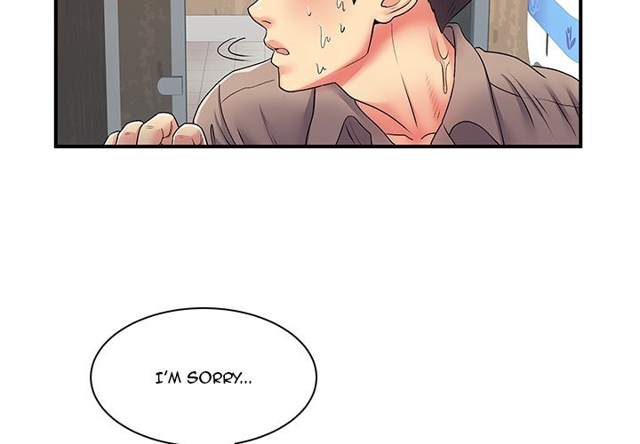Secret Affairs chapter 8 page 3