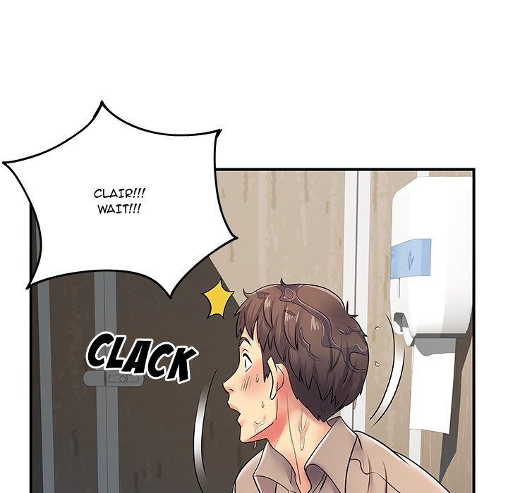 Secret Affairs chapter 8 page 6