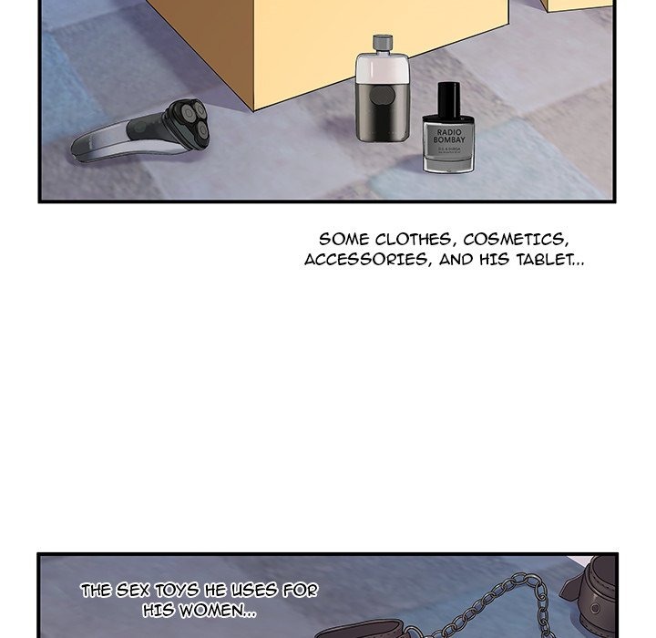 Secret Affairs chapter 8 page 11