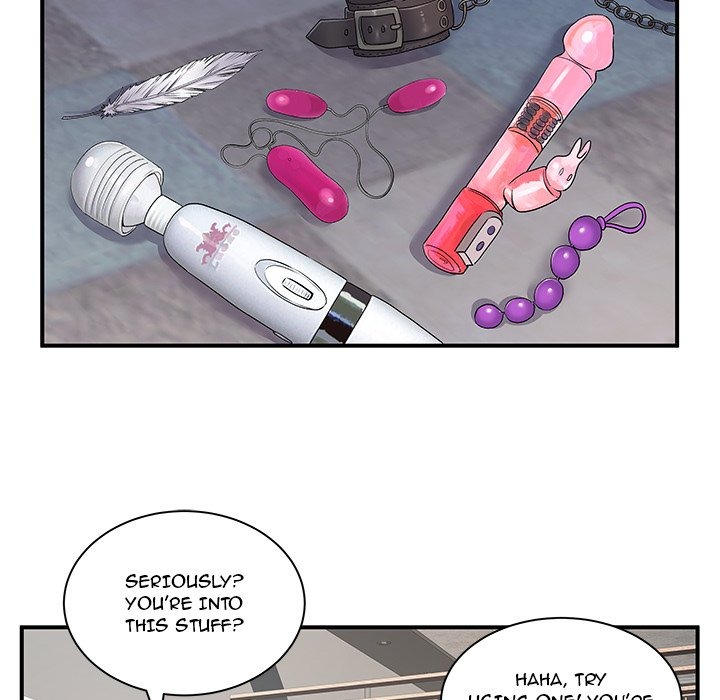 Secret Affairs chapter 8 page 12