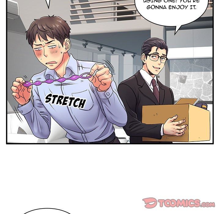 Secret Affairs chapter 8 page 13