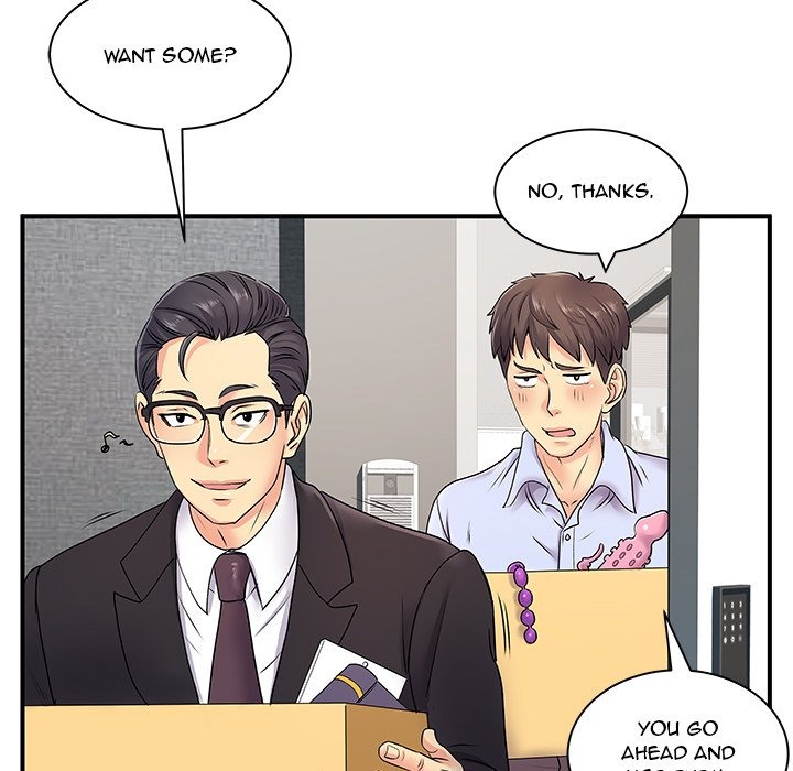 Secret Affairs chapter 8 page 14