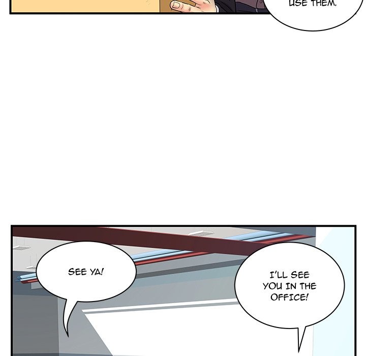 Secret Affairs chapter 8 page 15